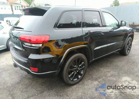 2020 Jeep Grand Cherokee Altitude 4X4 from USA, damaged, VIN 1C4RJFAG7LC435023
